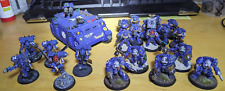 40k ultramarines space for sale  READING