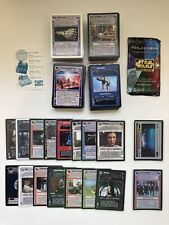 Star Wars CCG Lot 300+ Cards with Rares and Bonuses SWCCG for sale  Louisville