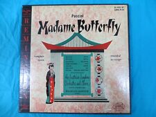Puccini madame butterfly usato  Grosseto