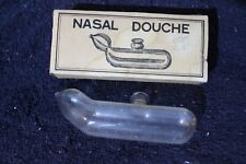 Vintage nasal douche d'occasion  Expédié en Belgium