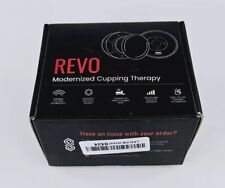 Revomadic REVO Modernized Smart Cupping Therapy Massager Red Light Therapy, used for sale  Shipping to South Africa