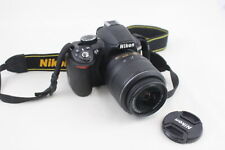 Nikon d3100 dslr for sale  LEEDS