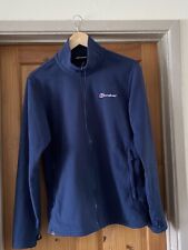 Berghaus jacket fleece for sale  SEAFORD