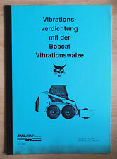 Melroe bobcat vibrationsverdic gebraucht kaufen  Hamburg