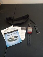 Garmin Forerunner 305 GPS Receiver With Heart Rate Monitor Running Fitness Watch for sale  Shipping to South Africa