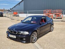 Bmw e46 83k for sale  COLCHESTER