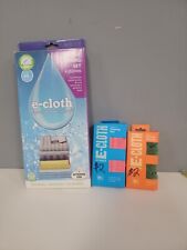 Conjunto de limpeza doméstica E-Cloth, microfibra premium, cores AssT - conjunto de 8 peças + BÔNUS, usado comprar usado  Enviando para Brazil