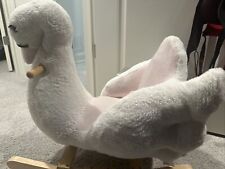 Swan rocker for sale  South Elgin