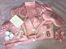 Personalised Special occasion pj pamper set|18th | 21st | 30th | 40th | more for sale  Shipping to South Africa