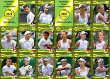 Wimbledon 2021 tennis for sale  DAGENHAM
