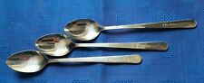 long tea spoons for sale  EXETER