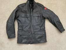 dainese leather jacket for sale  SAXMUNDHAM