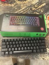 Mini teclado para jogos Razer Huntsman comprar usado  Enviando para Brazil