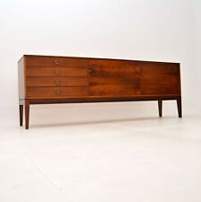 Vintage rosewood sideboard for sale  LONDON