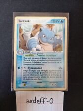 Carte pokémon tortank d'occasion  Tours-