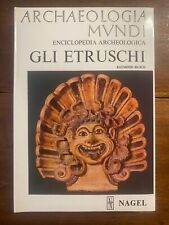Gli etruschi raymond usato  San Vittore Olona