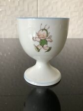 Oakleigh Mabel Lucie Attwell Signed Boo Boo Egg Cup Like Shelley China for sale  BUCKHURST HILL