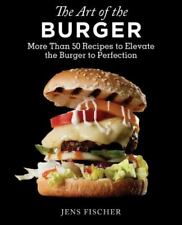 A Arte Da Burger: mais de 50 receitas para elevar Favorita da América... comprar usado  Enviando para Brazil