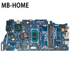 Placa-mãe 0G0XMN 04D2JV 010GRP 0H2F8K 19862-1 para notebook Dell Vostro 5402 5502 comprar usado  Enviando para Brazil