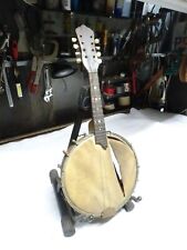 Vintage banjo ukulele for sale  Shipping to Ireland
