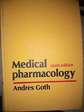 Medical pharmacology andres for sale  New York