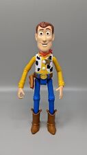 Figura de acción Disney Pixar Toy Story Talking Woody Mattel Works 2017 9" posable, usado segunda mano  Embacar hacia Argentina