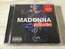 2CDs Madonna Rebel Heart Tour (Universal 2017) comprar usado  Enviando para Brazil