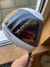 taylormade burner 3 wood for sale  LARGS