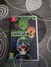 Luigi mansion jeu d'occasion  Plouay