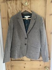 Blazer wool tweed for sale  DARTFORD