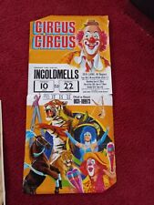 circus posters for sale  GRANTHAM