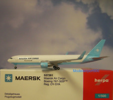 Herpa wings 500 usato  Spedire a Italy