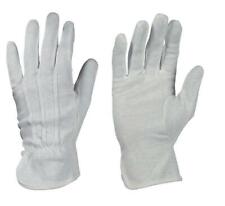 Weiße baumwollhandschuhe stof gebraucht kaufen  Cronenberg