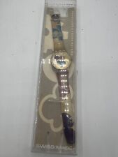 Vintage montre swatch d'occasion  Bordeaux-