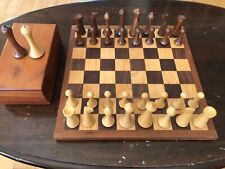 Modern Minamalist Chess Set & Board for sale  Shipping to South Africa