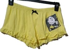 Peanuts yellow pajama for sale  Luray