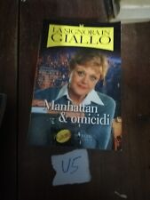 Signora giallo manhattan usato  Vetto