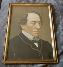 Antique lithograph benjamin for sale  HEREFORD