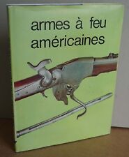 Armes feu américaines. d'occasion  Saint-Mandé