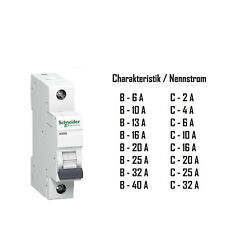 Schneider leitungsschutzschalt gebraucht kaufen  Berlin