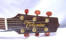 Takamine an10 acoustic for sale  San Pedro