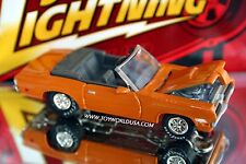 Johnny Lightning CLASSIC GOLD 1970 Cougar XR-7 Limited Edition  for sale  Shipping to Canada