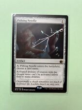 MTG - Pithing Needle - Innistrad: Midnight Hunt 257/277 Regular Rare NM for sale  Shipping to South Africa