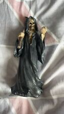 Grim reaper statue for sale  MARKET DRAYTON