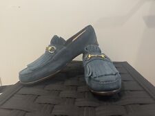 Gucci suede mens for sale  Bronx