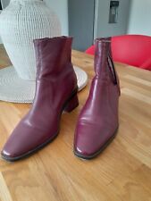 Topshop ankle boots for sale  ELLESMERE PORT