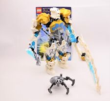 Używany, LEGO 70788 Bionicle Kopaka Master of Ice na sprzedaż  PL