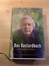 Hans neuenfels bastardbuch gebraucht kaufen  Berlin
