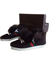 Gucci fur lined for sale  Ireland
