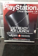 Playstation official magazine for sale  BROMSGROVE